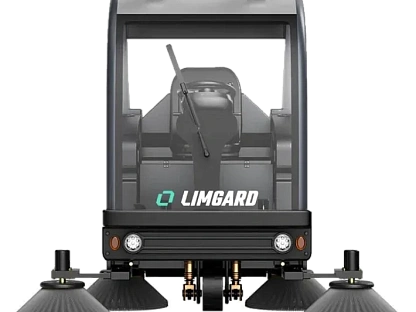 Дорожно-уборочная компактная машина Limgard B9S